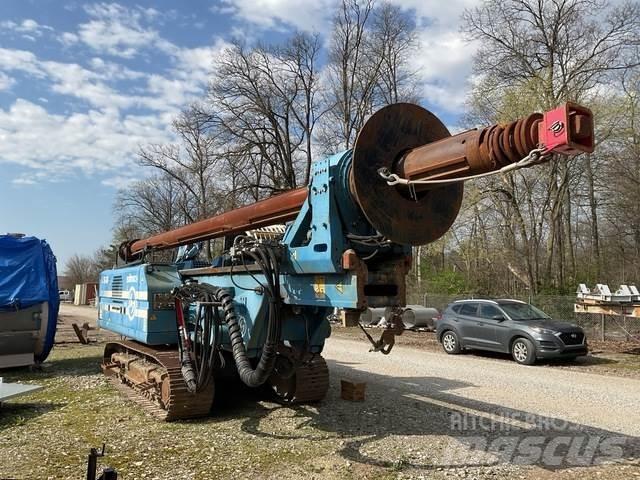Soilmec SR-30 Zware boorinstallaties