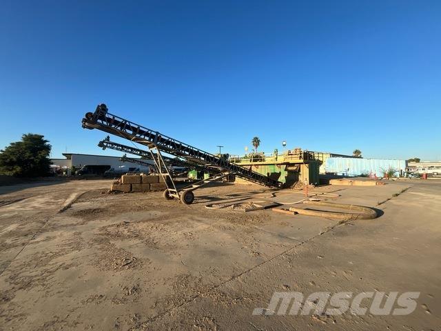  Solids Control Afvalverwerking / recycling & groeve onderdelen