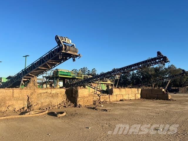  Solids Control Afvalverwerking / recycling & groeve onderdelen