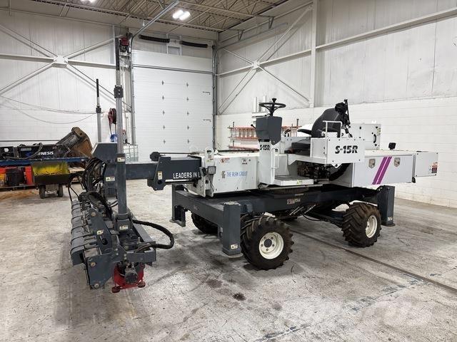 Somero S-15R Beton verdeelmasten