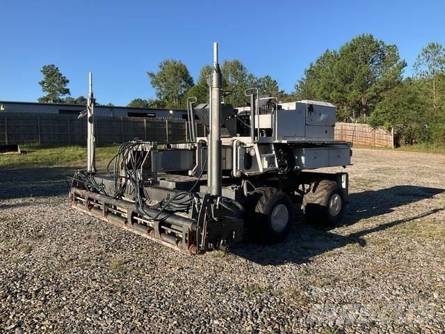 Somero S-240 Beton verdeelmasten