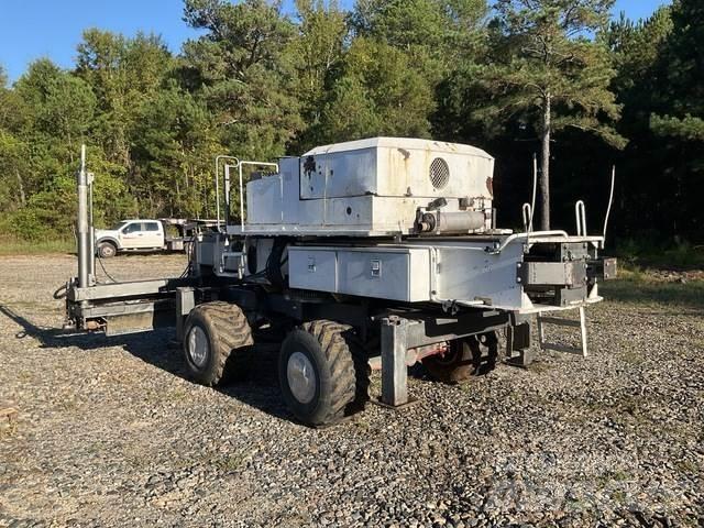 Somero S-240 Beton verdeelmasten