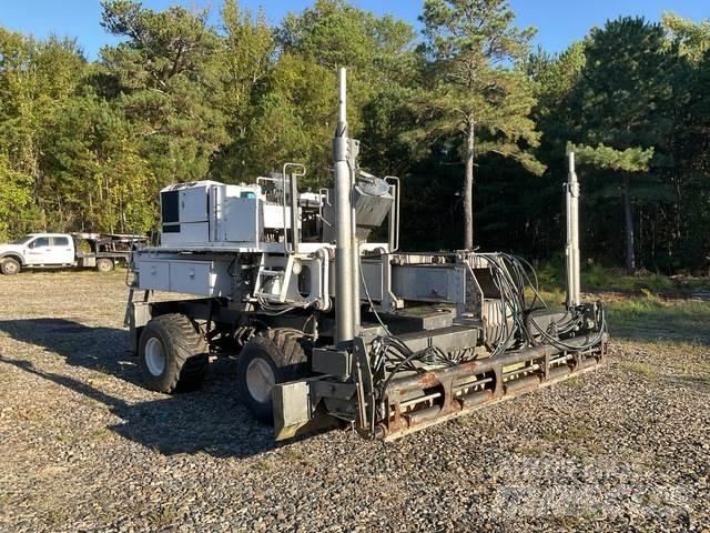 Somero S-240 Beton verdeelmasten