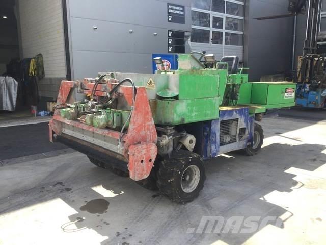 Somero STS 130 Betonslijper