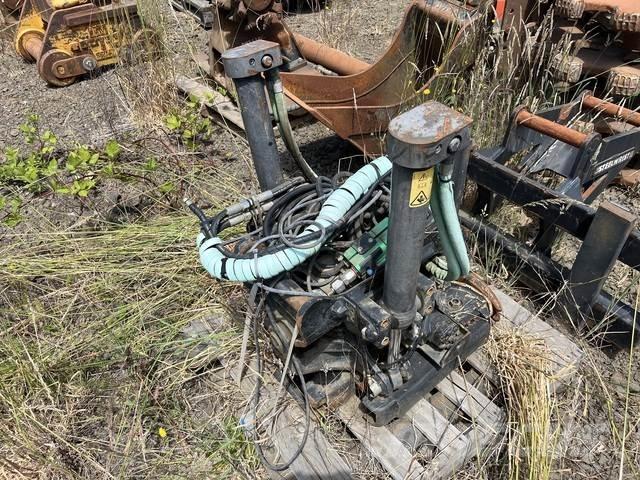 Steelwrist X12 Overige componenten