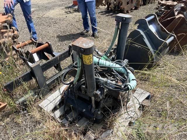 Steelwrist X12 Overige componenten
