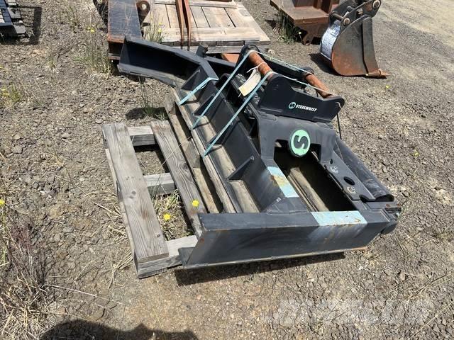 Steelwrist X12 Overige componenten
