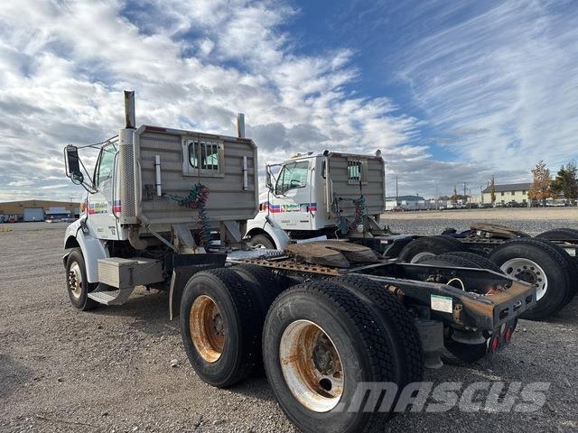 Sterling 9500 Trekkers