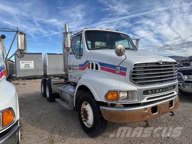 Sterling 9500 Trekkers