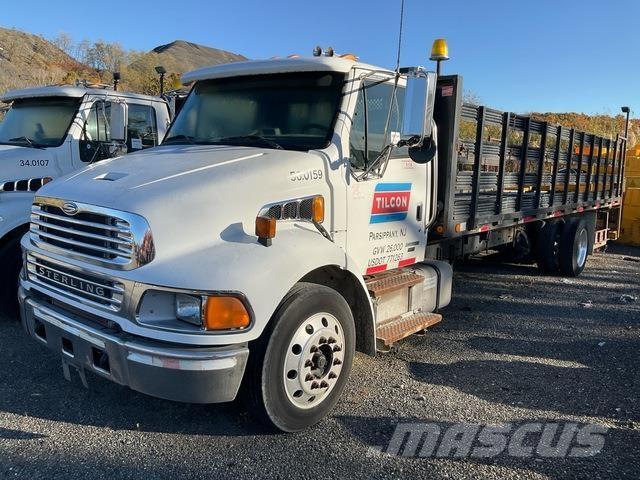 Sterling A6500 Platte bakwagens