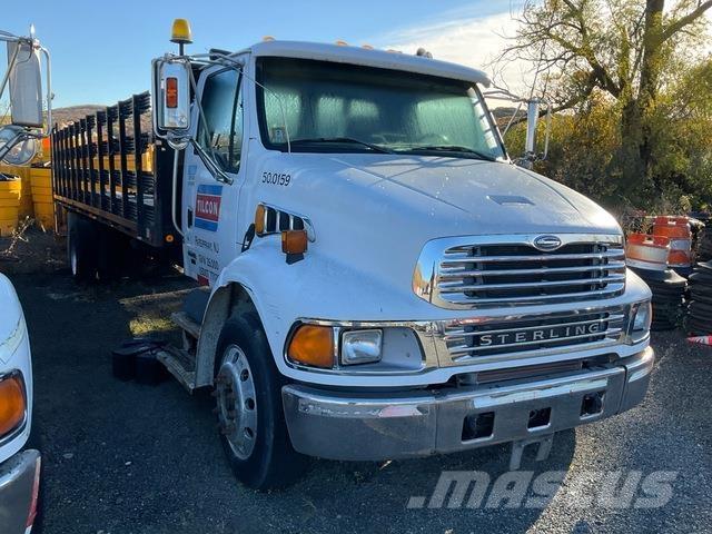 Sterling A6500 Platte bakwagens