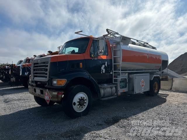 Sterling L7500 Tankwagen