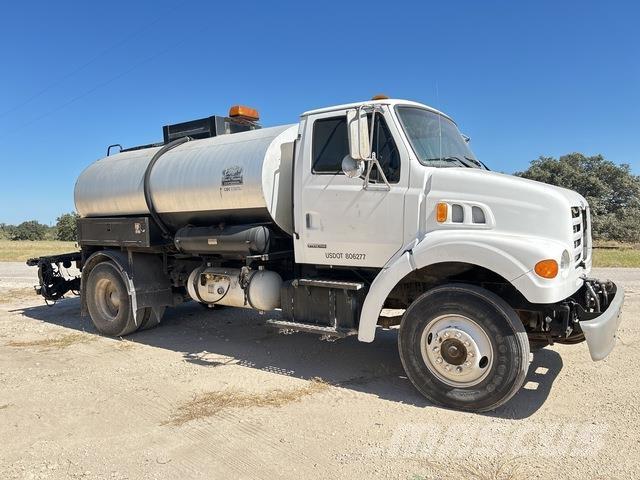 Sterling L7500 Betonmixers en pompen