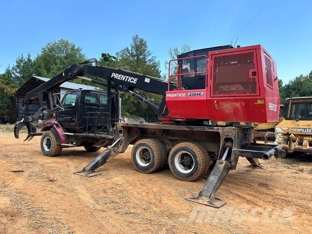 Sterling L8513 Hout-Bakwagens