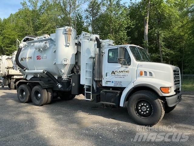Sterling L9500 Rupsgraafmachines