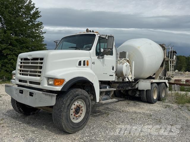 Sterling L9500 Anders