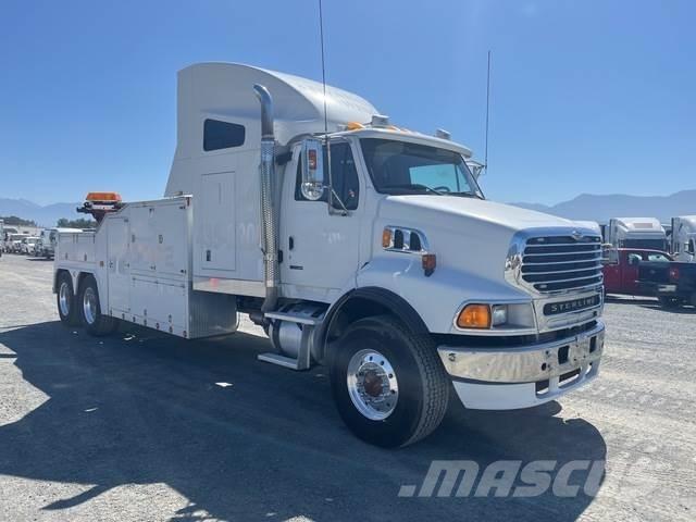 Sterling L9500 Sleepwagens