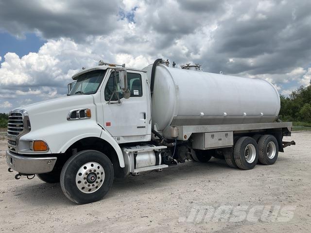 Sterling L9500 Kolkenzuigers