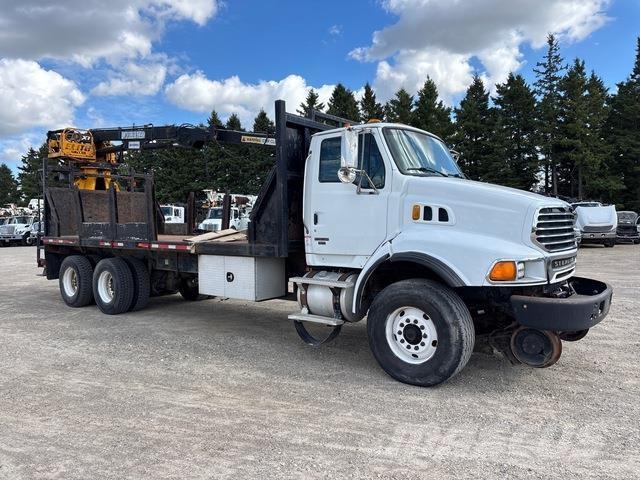 Sterling L9500 Grijpers