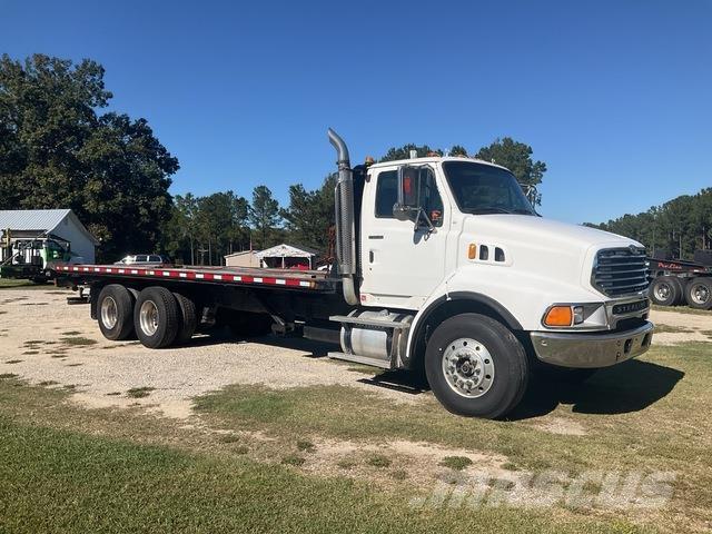 Sterling L9500 Sleepwagens