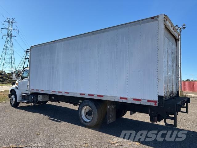 Sterling M7500 Bakwagens met gesloten opbouw