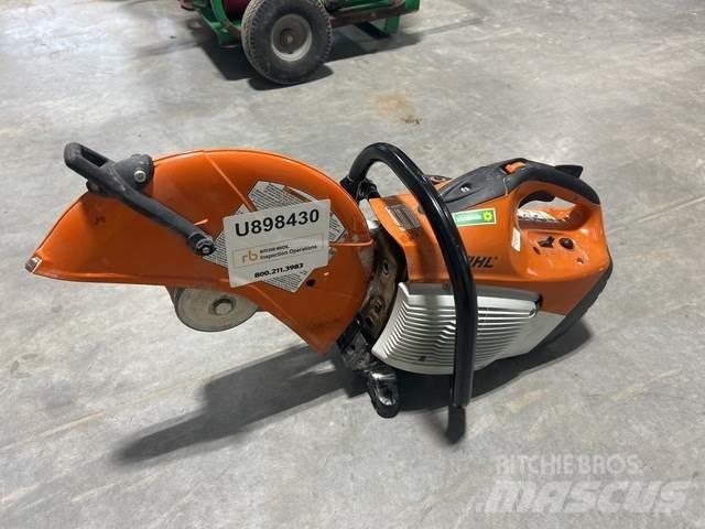 Stihl TS 420 Overige componenten