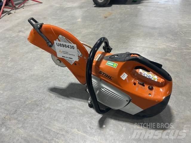 Stihl TS 420 Overige componenten