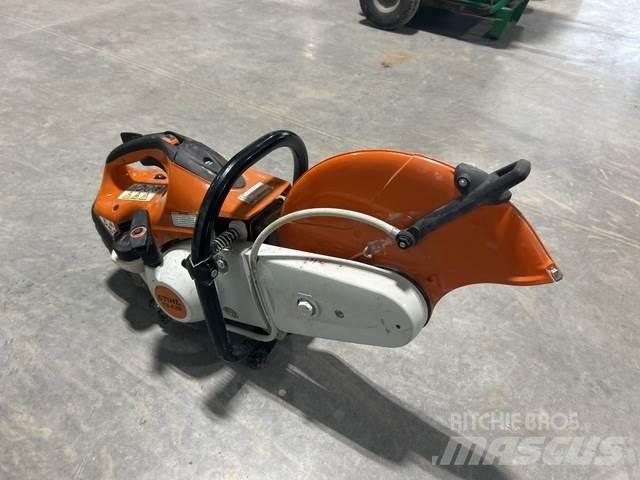 Stihl TS 420 Overige componenten