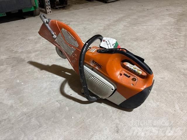 Stihl TS420 Overige componenten