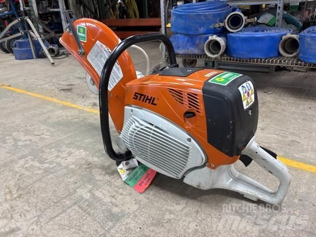 Stihl TS800 Overige componenten