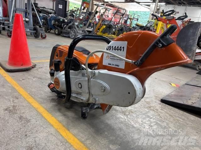 Stihl TS800 Overige componenten