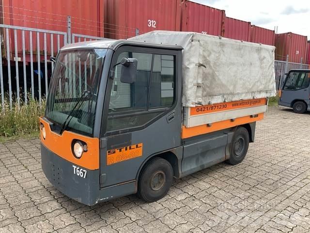 Still R 08-20 Bouw - Overige