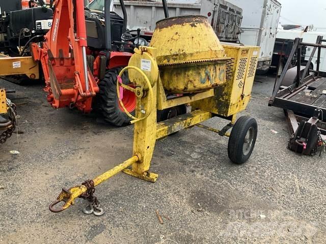  Stowe CMS-94 Betonmixers