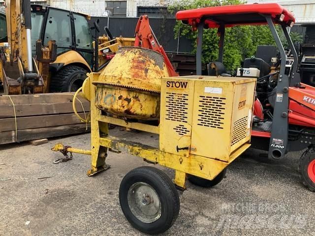  Stowe CMS-94 Betonmixers