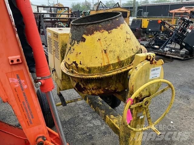  Stowe CMS-94 Betonmixers