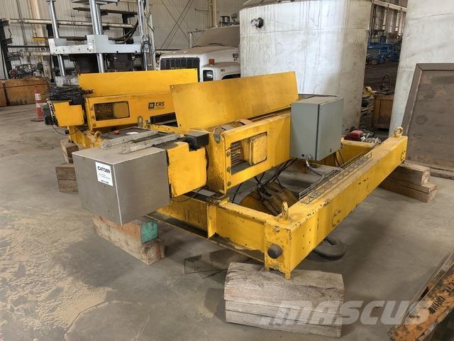  Street Bovenloopkranen en portaalkranen