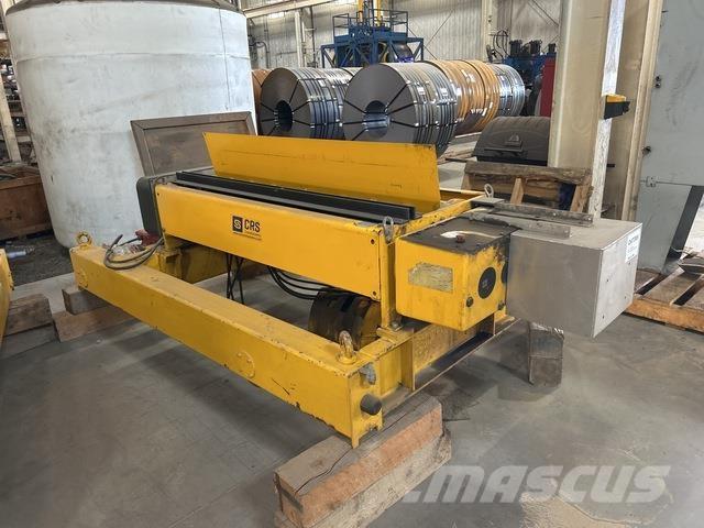  Street Bovenloopkranen en portaalkranen