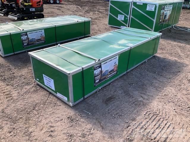 Suihe  Stalen constructies
