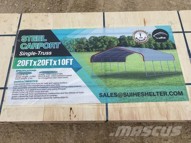 Suihe  Bouw - Overige