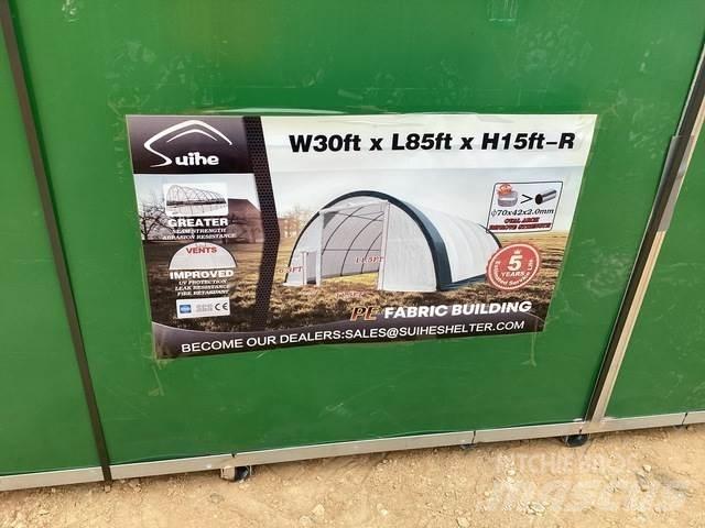 Suihe  Stalen constructies