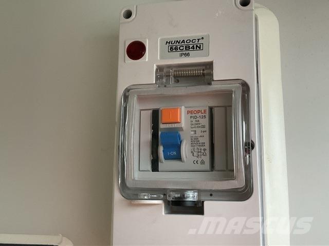 Suihe  Bouw - Overige