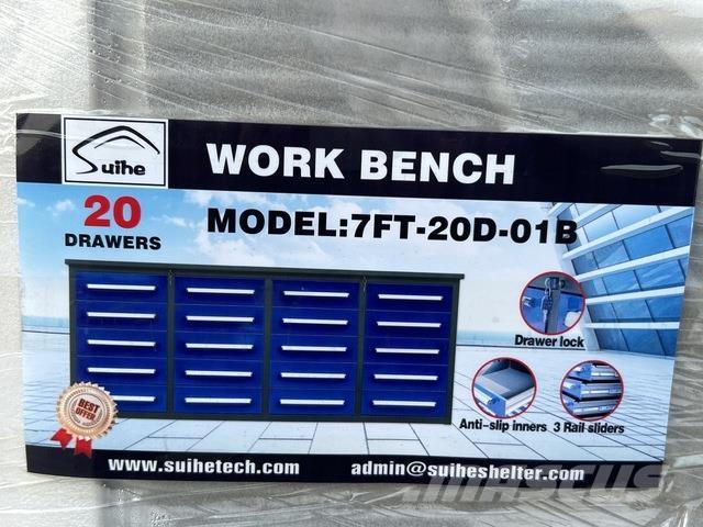 Suihe  magazijnplatforms