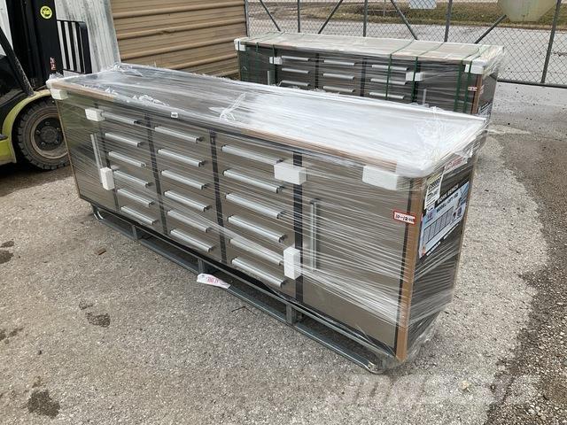 Suihe 10FT-18D magazijnplatforms