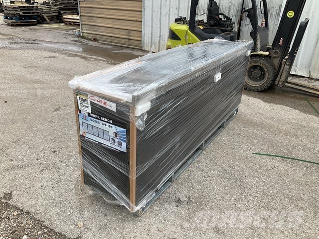 Suihe 10FT-18D magazijnplatforms