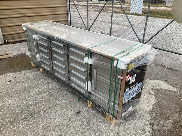 Suihe 10FT-18D magazijnplatforms