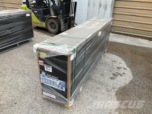 Suihe 10FT-18D magazijnplatforms