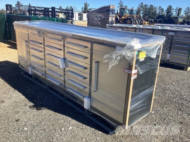 Suihe 10FT-18D magazijnplatforms