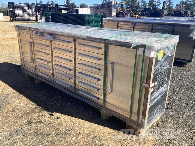 Suihe 10FT-18D magazijnplatforms