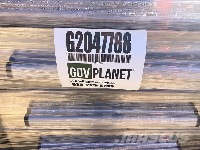 Suihe 10FT-18D magazijnplatforms