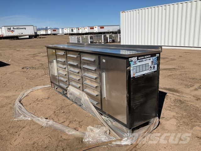 Suihe 10FT-18D magazijnplatforms